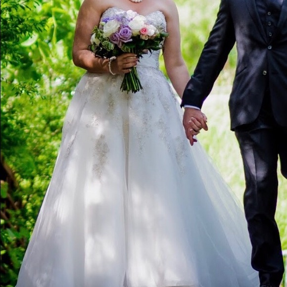 Stunning Wedding Dress - Sophi Toli (“Ida”) - Picture 10 of 10